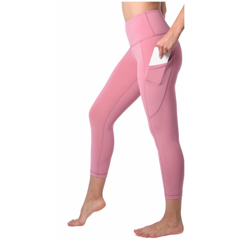 SOLD//NWT Women’s 90 Degrees by Reflex Leggings